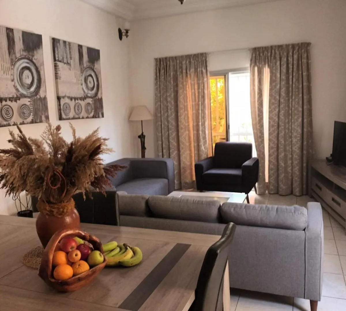 Chez Mimi Apartment Dakar