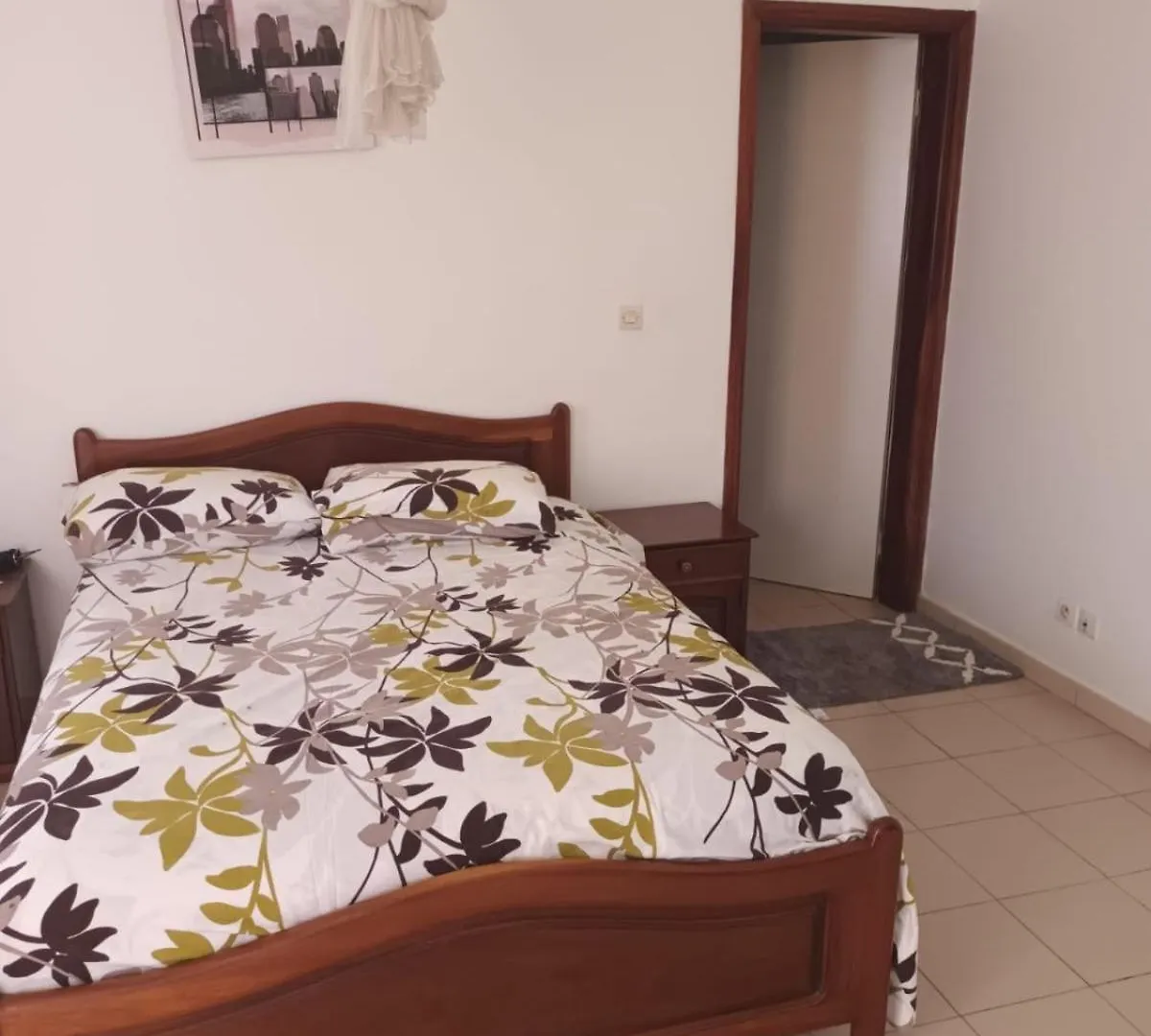 Homestay Chez Mimi Apartment Dakar Senegal