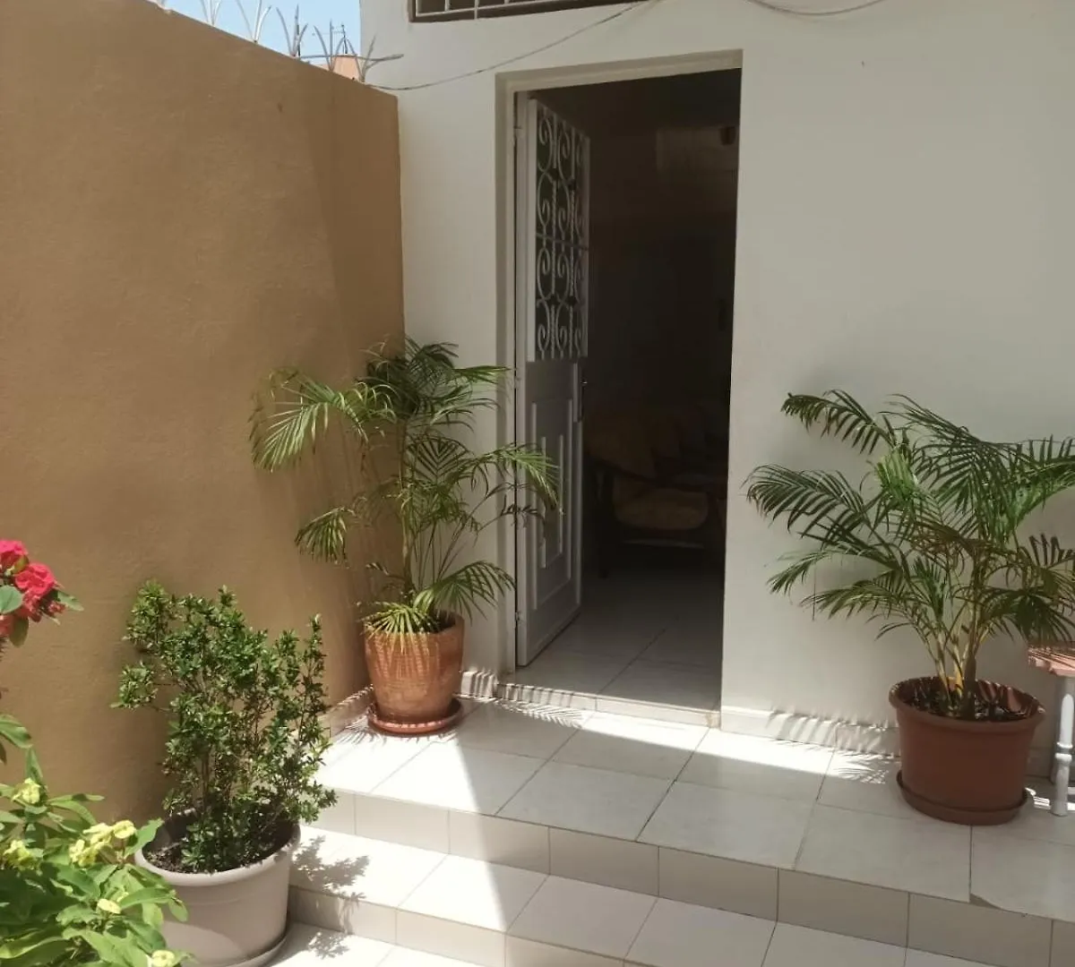 Homestay Chez Mimi Apartment Dakar