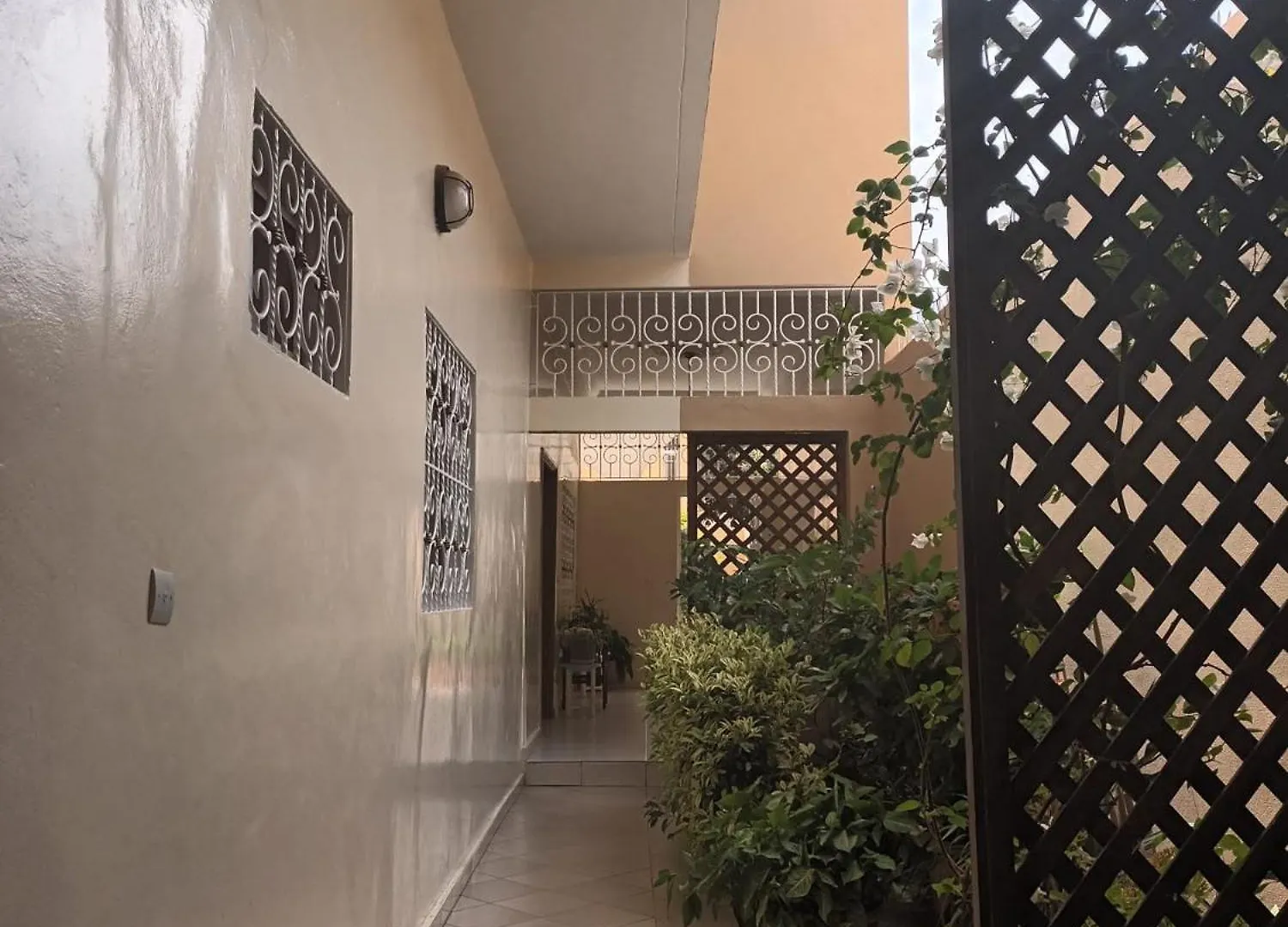 Chez Mimi Apartment Dakar Homestay